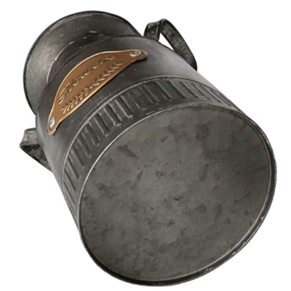 Vintage Farmhouse Jug Vase Milk Can Pitcher - Picture 8 of 8